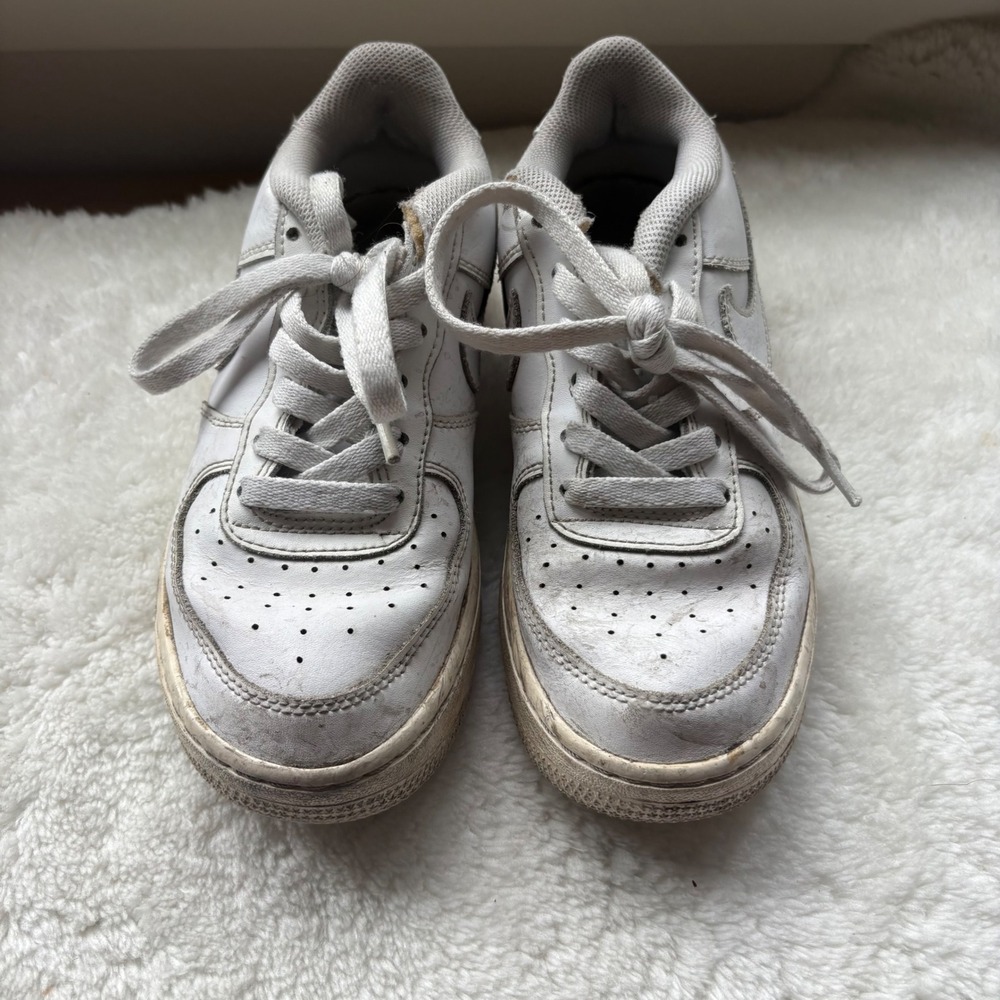 Nike Air Force 1 Low White DH2920-111 Mens 5 Womens 6.5 Sneakers‎